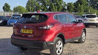 Nissan Qashqai 1.3 DIG-T Acenta Premium SUV 5dr Petrol DCT Auto Euro 6 (s/s) (160 ps) 12