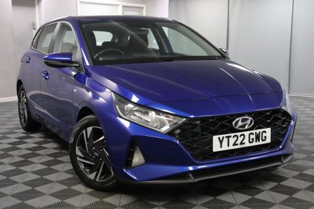 Hyundai i20 T-GDI SE CONNECT MHEV 19
