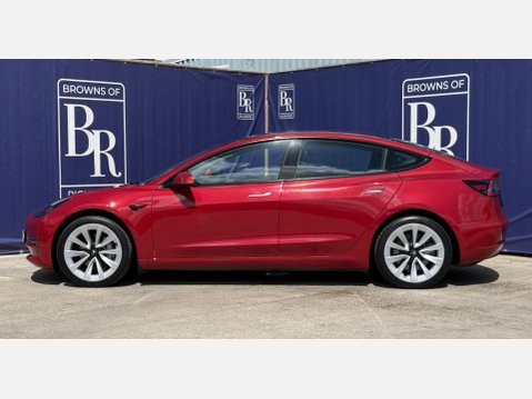 Tesla Model 3 (Dual Motor) Long Range Saloon 4dr Electric Auto 4WDE (346 ps) 8