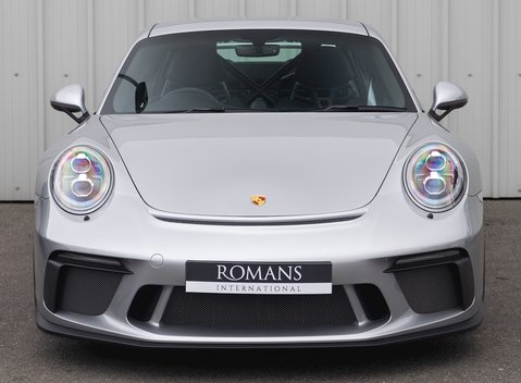Porsche 911 GT3 (991.2) 4