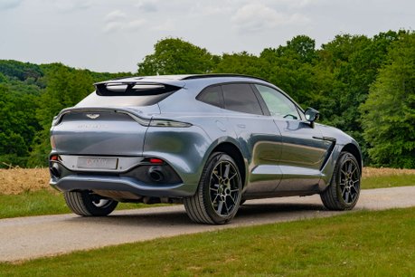 Aston Martin DBX 1913 Edition 1/500