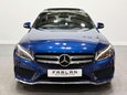 Mercedes-Benz C Class 2.1 C300h BlueTEC AMG Line Estate 5dr Diesel Hybrid G-Tronic+ Euro 6 (s/s) 12
