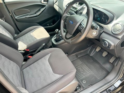 Ford Ka+ ZETEC 8
