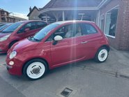 Fiat 500 1.2 Vintage 57 Euro 6 (s/s) 3dr 3