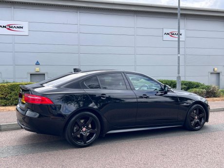 Jaguar XE 2.0i R-Sport Auto Euro 6 (s/s) 4dr 71