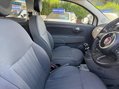 Fiat 500 1.2 Lounge Euro 4 3dr 17