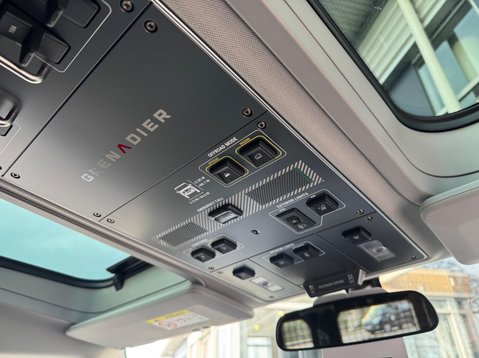 Ineos Grenadier FIELDMASTER EDITION 35