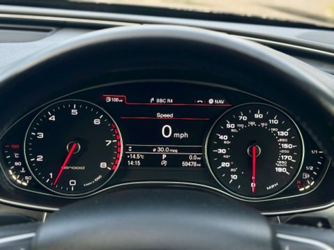Audi A6 Allroad 3.0 TFSI V6 Estate 5dr Petrol S Tronic quattro Euro 5 (s/s) (310 ps) 6