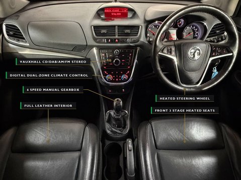 Vauxhall Mokka SE CDTI ECOFLEX S/S 11