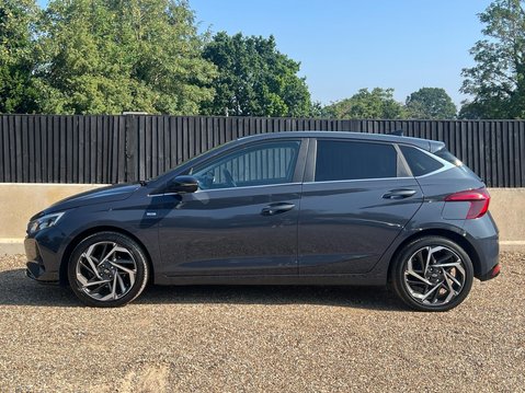 Hyundai i20 T-GDI PREMIUM MHEV 4