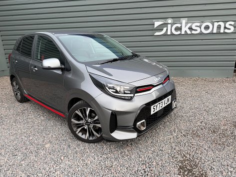 Kia Picanto GT-LINE
