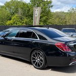 Mercedes-Benz S Class Service History