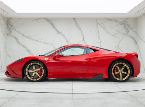 Ferrari 458 Speciale 6