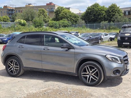 Mercedes-Benz GLA 1.6 GLA180 GPF Urban Edition SUV 5dr Petrol 7G-DCT Euro 6 (s/s) (122 ps) 5