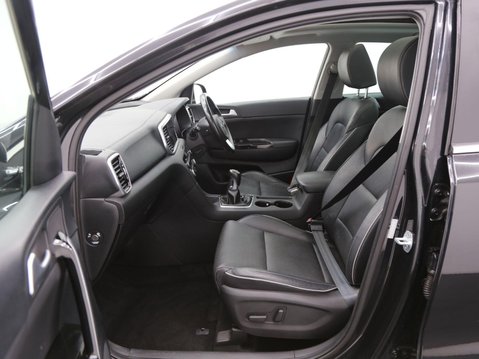 Kia Sportage 1.6 CRDi EcoDynamics+ 4 Euro 6 (s/s) 5dr 21