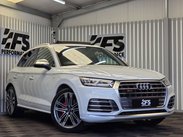 Audi SQ5 3.0 TFSI V6 SUV 5dr Petrol Tiptronic quattro Euro 6 (s/s) (354 ps) 1