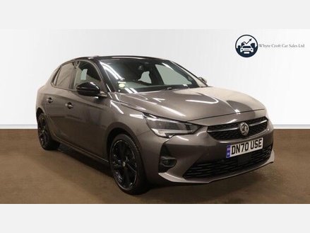 Vauxhall Corsa 1.2 Turbo SRi Premium Euro 6 (s/s) 5dr
