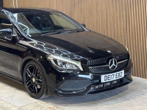 Mercedes-Benz CLA Class 2.1 CLA 200 D AMG Line Auto 4dr 12