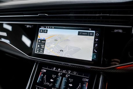 Audi RS Q8 TFSI V8 Vorsprung SUV 4.0 Automatic Petrol 36