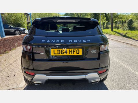 Land Rover Range Rover Evoque 2.0 Range Rover Evoque Dynamic Luxury Si4 Auto 4WD 5dr 11