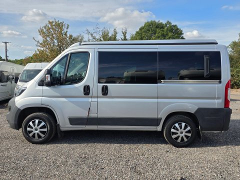 Peugeot Boxer Riviera Motors Conversion 56