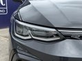 Volkswagen Golf 1.5 eTSI MHEV R-Line Hatchback 5dr Petrol Hybrid DSG Euro 6 (s/s) (150 ps) 12