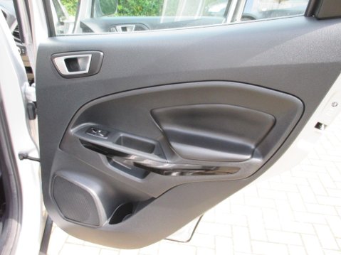 Ford Ecosport 1.0T EcoBoost Titanium Euro 6 (s/s) 5dr 49