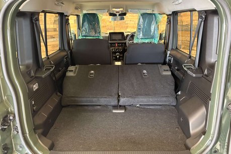 Suzuki Jimny Nomade Auto (5 Door) Euro 6 (102 ps) 86