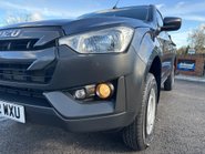 Isuzu D-Max Utility Single Cab 4x4 Pickup 19