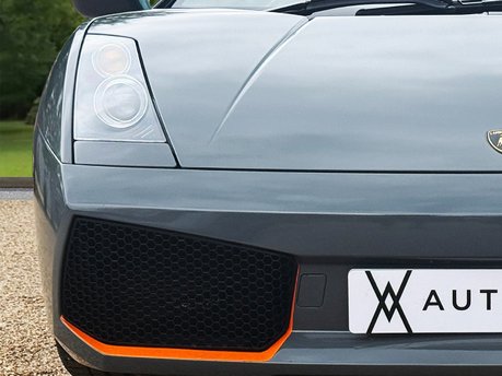 Lamborghini Gallardo V10 SPYDER 13