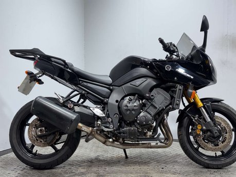 Yamaha Fazer 2010 19K SPARES OR REPAIR PROJECT BIKE 800CC SPORTS TOURER