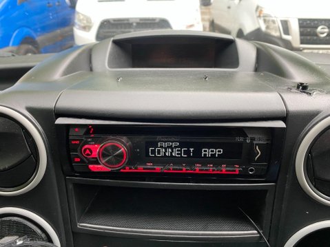 Citroen Berlingo 1.6 HDi 625 LX Panel Van 5dr Diesel Manual L1 (Euro 5) (75 bhp) 26