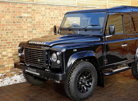 Land Rover 90 Autobiography 20