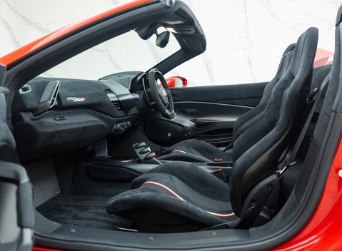Ferrari 488 Pista Spider 17