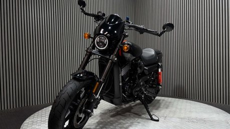 Harley-Davidson Street Rod 750 XG 2019 ONLY 5K MOT WARRANTY A2 CRUISER BIKE HD 750CC 38