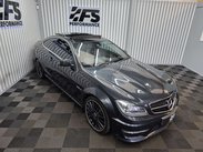 Mercedes-Benz C Class 6.3 C63 V8 AMG Edition 125 Coupe 2dr Petrol SpdS MCT Euro 5 (457 ps) 14