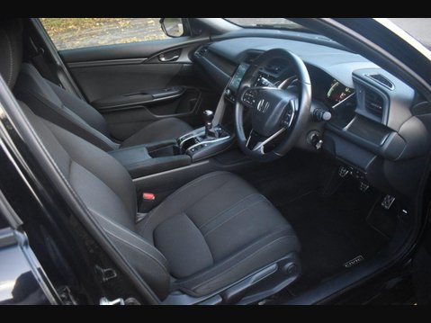 Honda Civic 1.0 VTEC Turbo SR Hatchback 5dr Petrol Manual Euro 6 (s/s) (129 ps) 4