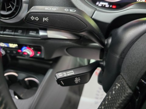 Audi A3 2.0 TFSI Black Edition Sportback Euro 6 (s/s) 5dr 31