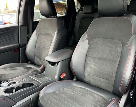 Ford Kuga 1.5 Kuga ST-Line X Edition EcoBlue Auto 5dr 68