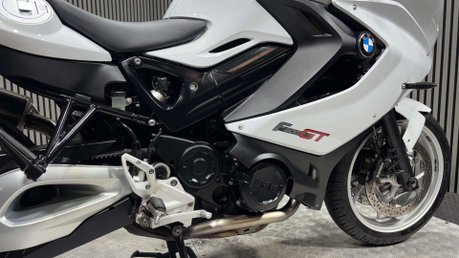 BMW F800 2013 ONLY 25K NEW MOT VERY CLEAN SPORTS TOURER 800CC 12