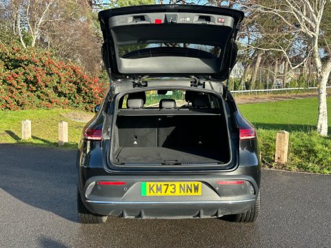 Mercedes-Benz EQC EQC 400 80kWh AMG Line (Premium) Auto 4MATIC 5dr 13