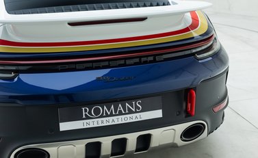 Porsche 911 DAKAR (992) 38