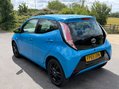 Toyota Aygo 1.0 VVT-i x-cite Euro 6 5dr 8