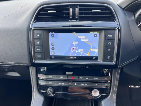 Jaguar F-Pace 2.0 D180 R-Sport Auto AWD Euro 6 (s/s) 5dr 75