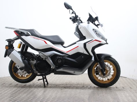 Keeway XDV 125 Evo Pro 