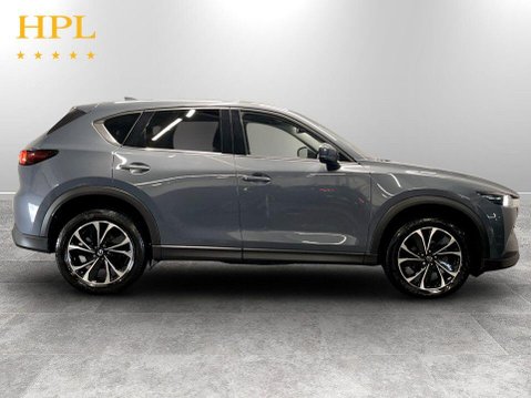Mazda CX-5 2.0 SKYACTIV-G Sport Edition SUV 5dr Petrol Auto Euro 6 (s/s) (165 ps) 8
