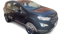 Ford Ecosport 1.0T EcoBoost GPF Titanium SUV 5dr Petrol Auto Euro 6 (s/s) (125 ps) 1