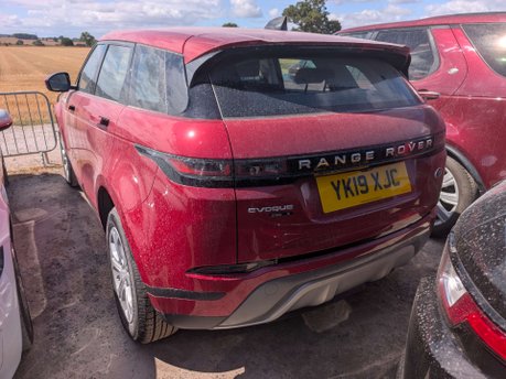 Land Rover Range Rover Evoque 2.0 Range Rover Evoque S D Auto 4WD 5dr 13