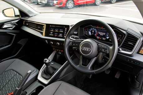 Audi A1 SPORTBACK TFSI SPORT