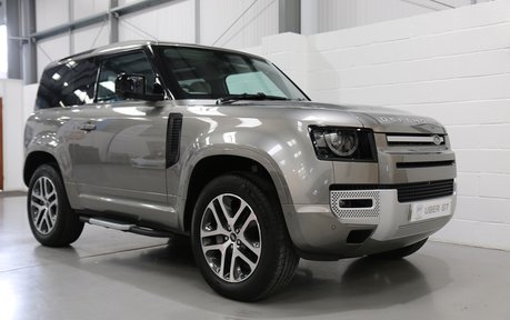 Land Rover Defender XS Edition MHEV P400 - 6 Seats, 11.4 Screen and Superb Specification 2